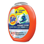 Load image into Gallery viewer, Hygienic Clean Heavy 10x Duty Power Pods, Original Scent, 76 Oz Tub, 45 Pods, 4/carton
