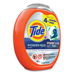 Load image into Gallery viewer, Hygienic Clean Heavy 10x Duty Power Pods, Original Scent, 76 Oz Tub, 45 Pods, 4/carton
