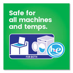 Load image into Gallery viewer, Flings Detergent Pods, Original, 76 Pods/tub, 4 Tubs/carton

