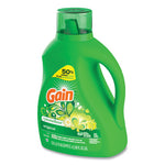 Load image into Gallery viewer, Liquid Laundry Detergent, Gain Original Scent, 88 Oz Pour Bottle, 4/carton
