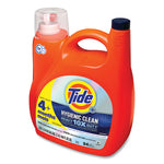 Load image into Gallery viewer, Hygienic Clean Heavy 10x Duty Liquid Laundry Detergent, Original Scent, 146 Oz Pour Bottle, 4/carton
