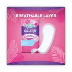 Load image into Gallery viewer, Thin Daily Panty Liners, Regular, 120/pack
