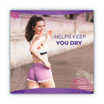 Load image into Gallery viewer, Thin Daily Panty Liners, Regular, 120/pack, 6 Packs/carton
