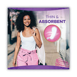 Load image into Gallery viewer, Thin Daily Panty Liners, Regular, 120/pack, 6 Packs/carton

