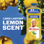 Load image into Gallery viewer, Multipurpose Cleaning Solution, Lemon, 23 Oz Bottle, 9/carton
