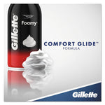 Load image into Gallery viewer, Foamy Shave Cream, Original Scent, 2 Oz Aerosol Spray Can, 48/carton
