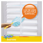 Load image into Gallery viewer, Refill Dusters, Dustlock Fiber, Light Blue, Lavender Vanilla Scent,10/box,4 Boxes/carton
