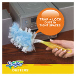 Load image into Gallery viewer, Refill Dusters, Dustlock Fiber, Light Blue, Lavender Vanilla Scent,10/box,4 Boxes/carton
