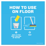 Load image into Gallery viewer, Multipurpose Cleaning Solution With Febreze, 128 Oz Bottle, Meadows And Rain Scent
