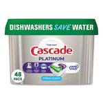 Load image into Gallery viewer, Actionpacs, Fresh Scent, 26.7 Oz Tub, 48/tub, 3 Tubs/carton
