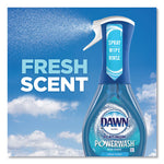 Load image into Gallery viewer, Platinum Powerwash Dish Spray, Fresh, 16 Oz Spray Bottle, 2/pack
