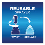Load image into Gallery viewer, Platinum Powerwash Dish Spray, Fresh, 16 Oz Spray Bottle, 2/pack, 3 Packs/carton
