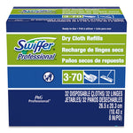 Load image into Gallery viewer, Dry Refill Cloths, White, 10.63 X 8, 32/box, 6 Boxes/carton
