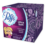 Load image into Gallery viewer, Ultra Soft Facial Tissue, 2-ply, White, 56 Sheets/box, 24 Boxes/carton
