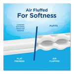 Load image into Gallery viewer, Ultra Soft Facial Tissue, 2-ply, White, 56 Sheets/box, 4 Boxes/pack, 6 Packs/carton

