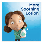 Load image into Gallery viewer, Plus Lotion Facial Tissue, 2-ply, White, 124/box, 3 Box/pack, 8 Packs/carton

