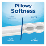 Load image into Gallery viewer, Plus Lotion Facial Tissue, 2-ply, White, 124/box, 3 Box/pack, 8 Packs/carton
