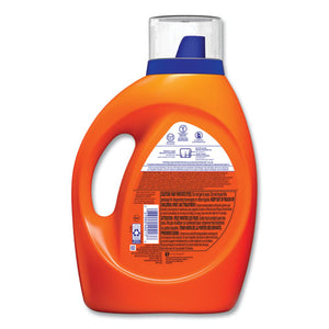 He Laundry Detergent, Original Scent, Liquid, 64 Loads, 92 Oz Bottle