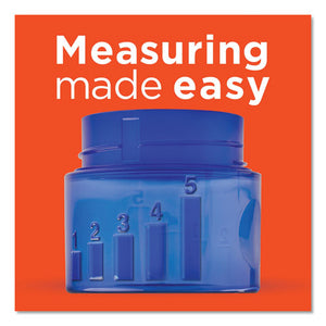 Free And Gentle Laundry Detergent, 32 Loads, 46 Oz Bottle, 6/carton
