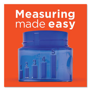 Free And Gentle Liquid Laundry Detergent, 64 Loads, 92 Oz Bottle, 4/carton