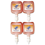 Load image into Gallery viewer, Antibacterial Foam Hand Soap, Pleasant Scent, 1,200 Ml Refill, 4/carton
