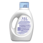 Load image into Gallery viewer, Free And Gentle Liquid Laundry Detergent, Unscented, 92 Oz Bottle

