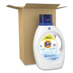 Load image into Gallery viewer, Free And Gentle Liquid Laundry Detergent, Unscented, 92 Oz Bottle
