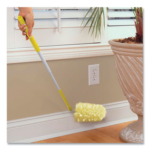 360 Heavy Duty Extendable Starter Dusting Kit, 6 Ft Handle