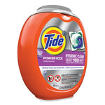 Load image into Gallery viewer, Hygienic Clean Heavy 10x Duty Power Pods, Spring Meadow Scent, 81 Oz Tub, 48 Pods/tub, 4 Tubs/carton
