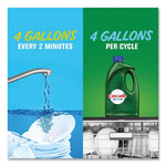 Load image into Gallery viewer, Complete Gel Dishwasher Detergent, Fresh, 120 Oz Bottle, 4/carton
