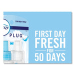 Load image into Gallery viewer, Plug Air Freshener Refills, Gain Original, 2.63 Oz, 3 Pack, 3 Packs/carton

