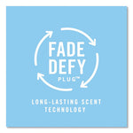 Load image into Gallery viewer, Plug Air Freshener Refills, Gain Original, 2.63 Oz, 3 Pack, 3 Packs/carton
