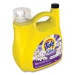 Load image into Gallery viewer, Simply Clean And Fresh Laundry Detergent, Berry Blossom, 89 Loads, 128 Oz Pump Bottle
