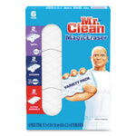 Load image into Gallery viewer, Magic Eraser Variety Pack, Extra Durable; Bath; Kitchen, 4.6 X 2.3, 0.7&quot; Thick, White, 6/pack, 8 Packs/carton
