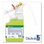 Load image into Gallery viewer, Dilute 2 Go, Mr Clean Finished Floor Cleaner, Lemon Scent, 4.5 L Jug, 1/carton
