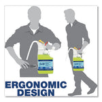 Load image into Gallery viewer, Dilute 2 Go, P And G Pro Line Finished Floor Cleaner, Fresh Scent, 4.5 L Jug, 1/carton
