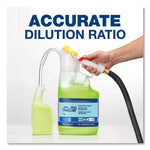 Load image into Gallery viewer, Dilute 2 Go, P And G Pro Line Finished Floor Cleaner, Fresh Scent, 4.5 L Jug, 1/carton
