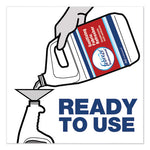 Load image into Gallery viewer, Professional Sanitizing Fabric Refresher, Light Scent, 1 Gal Bottle, Ready To Use, 3/carton
