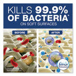 Load image into Gallery viewer, Professional Sanitizing Fabric Refresher, Light Scent, 1 Gal Bottle, Ready To Use, 3/carton
