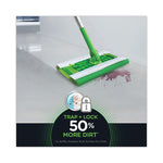 Load image into Gallery viewer, Heavy-duty Wet Refill Cloths, 10 X 8, Open Window Fresh, 20/tub, 6 Tubs/carton

