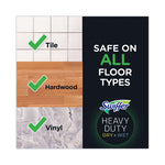 Load image into Gallery viewer, Heavy-duty Wet Refill Cloths, 10 X 8, Open Window Fresh, 20/tub, 6 Tubs/carton
