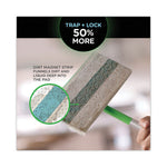 Load image into Gallery viewer, Heavy-duty Wet Refill Cloths, 10 X 8, Open Window Fresh, 20/tub, 6 Tubs/carton

