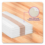 Load image into Gallery viewer, Wetjet System Wood Mopping Pad, 5.4 X 11.3, White, 20/pack
