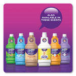 Load image into Gallery viewer, Wetjet System Cleaning-solution Refill, Blossom Breeze Scent, 1.25 L Bottle, 4/carton
