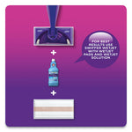 Load image into Gallery viewer, Wetjet System Cleaning-solution Refill, Fresh Scent, 1.25 L Bottle
