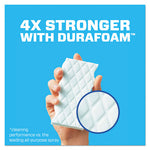 Load image into Gallery viewer, Magic Eraser Extra Durable, 4.6 X 2.4, 0.7&quot; Thick, 4/box
