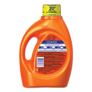 Plus Febreze Liquid Laundry Detergent, Spring And Renewal, 92 Oz Bottle