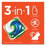 Load image into Gallery viewer, Pods, Laundry Detergent, Clean Breeze, 35/pack, 4 Pack/carton
