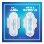 Load image into Gallery viewer, Ultra Thin Pads With Wings, Size 2, Long, Super Absorbent, 32/pack
