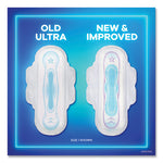 Load image into Gallery viewer, Ultra Thin Pads With Wings, Size 2, Long, Super Absorbent, 32/pack, 3 Packs/carton
